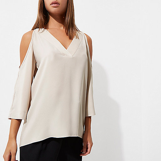 river island ladies wallets,jacques-vertuk Shoes Online Ireland Beige cold shoulder strap back top Blouses Tops women river island ladies wallets,jacques-vertuk Shoes Online Ireland Beige cold shoulder strap back top Blouses Tops women