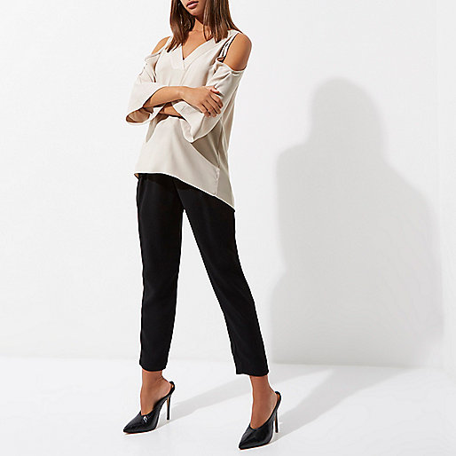 river island ladies wallets,jacques-vertuk Shoes Online Ireland Beige cold shoulder strap back top Blouses Tops women river island ladies wallets,jacques-vertuk Shoes Online Ireland Beige cold shoulder strap back top Blouses Tops women