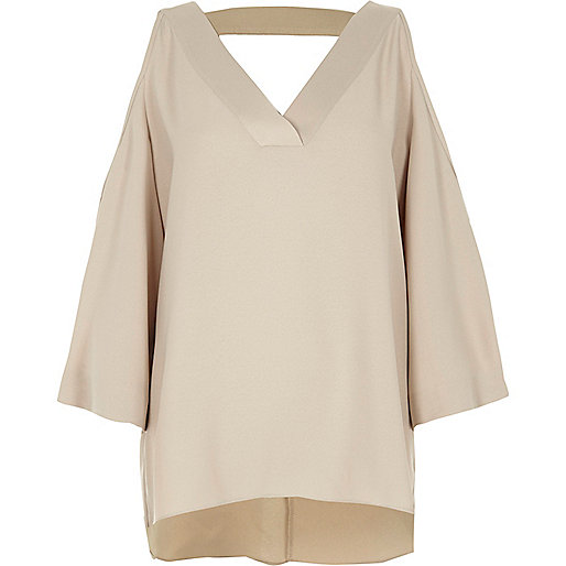 river island ladies wallets,jacques-vertuk Shoes Online Ireland Beige cold shoulder strap back top Blouses Tops women river island ladies wallets,jacques-vertuk Shoes Online Ireland Beige cold shoulder strap back top Blouses Tops women