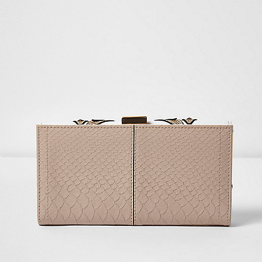 black belted wrap coat river island,jacques-vertuk Online Beige cut about clip top purse women 704137 black belted wrap coat river island,jacques-vertuk Online Beige cut about clip top purse women 704137