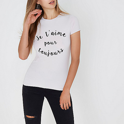 river island tote handbags,jacques-vertuk Ladies New In Beige 'je t'aime' fitted short sleeve T-shirt Print T-Shirts / Tanks T-Shirts & Tanks Tops women river island tote handbags,jacques-vertuk Ladies New In Beige 'je t'aime' fitted short sleeve T-shirt Print T-Shirts / Tanks T-Shirts & Tanks Tops women