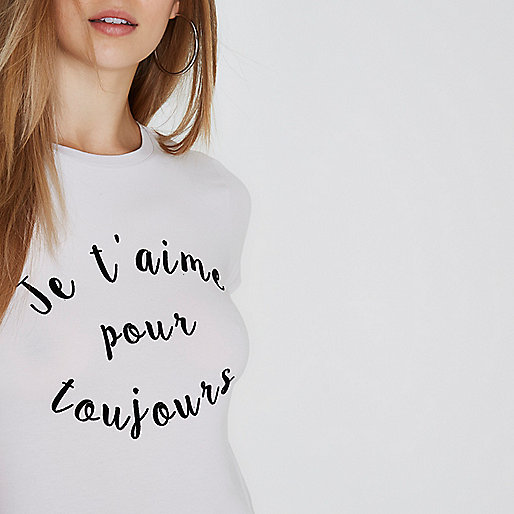 river island tote handbags,jacques-vertuk Ladies New In Beige 'je t'aime' fitted short sleeve T-shirt Print T-Shirts / Tanks T-Shirts & Tanks Tops women river island tote handbags,jacques-vertuk Ladies New In Beige 'je t'aime' fitted short sleeve T-shirt Print T-Shirts / Tanks T-Shirts & Tanks Tops women