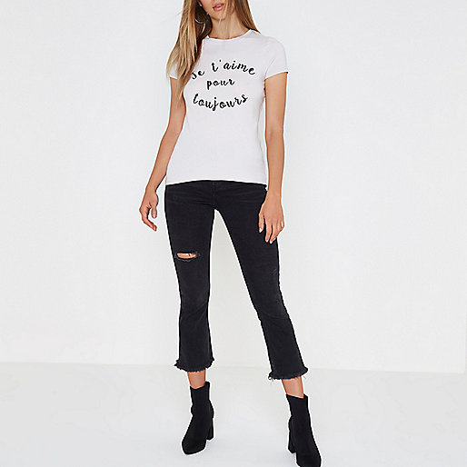 river island tote handbags,jacques-vertuk Ladies New In Beige 'je t'aime' fitted short sleeve T-shirt Print T-Shirts / Tanks T-Shirts & Tanks Tops women river island tote handbags,jacques-vertuk Ladies New In Beige 'je t'aime' fitted short sleeve T-shirt Print T-Shirts / Tanks T-Shirts & Tanks Tops women
