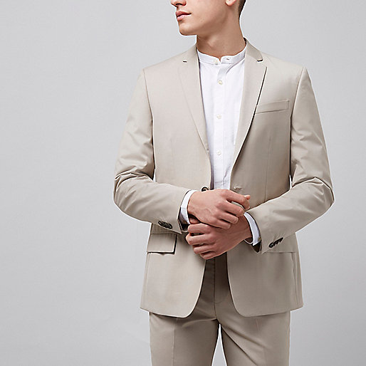 river island womens dresses sale,jacques-vertuk Outlet Sale Beige slim fit suit jacket Seasonal Offers Sale men