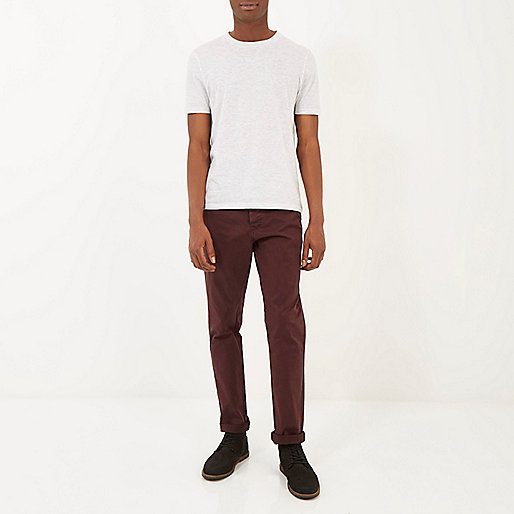 river island side bag,jacques-vertuk Locations Berry red slim chinos Pants Sale men river island side bag,jacques-vertuk Locations Berry red slim chinos Pants Sale men