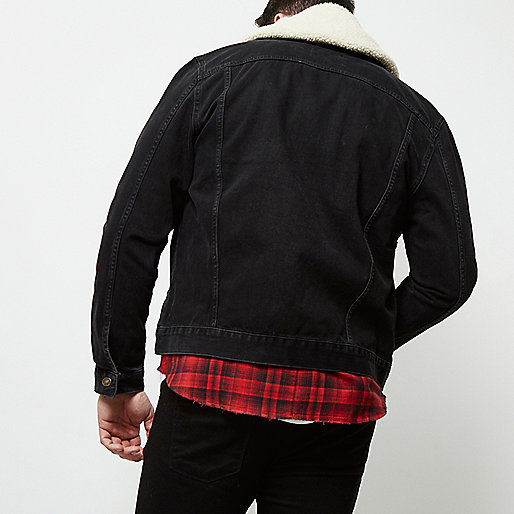 white blazer dress river island,jacques-vertuk Sale Big and Tall black fleece collar denim jacket men 300439 white blazer dress river island,jacques-vertuk Sale Big and Tall black fleece collar denim jacket men 300439