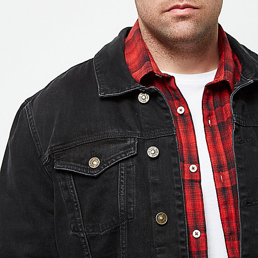 white blazer dress river island,jacques-vertuk Sale Big and Tall black fleece collar denim jacket men 300439 white blazer dress river island,jacques-vertuk Sale Big and Tall black fleece collar denim jacket men 300439