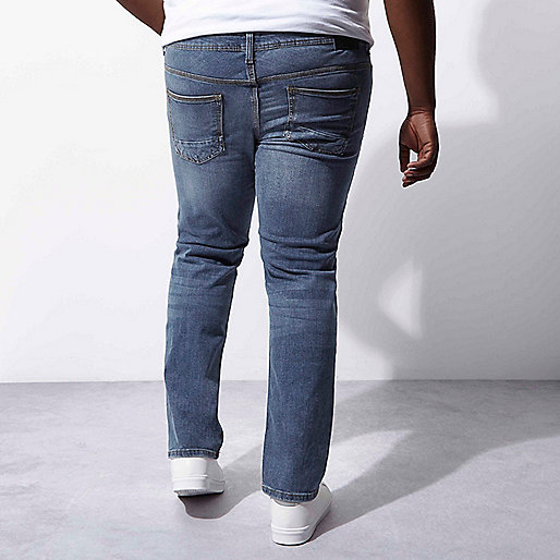 river island spray on jeans,jacques-vertuk Ireland Big and Tall blue Dean straight leg jeans men 300011 river island spray on jeans,jacques-vertuk Ireland Big and Tall blue Dean straight leg jeans men 300011
