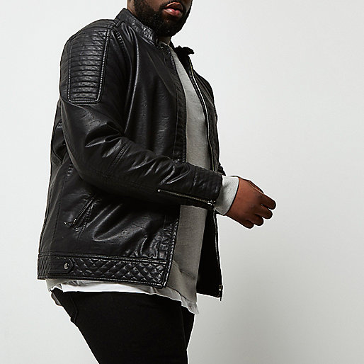 river island black wrap dress,jacques-vertuk Shop Big and Tall faux leather racer neck jacket men 300139 river island black wrap dress,jacques-vertuk Shop Big and Tall faux leather racer neck jacket men 300139