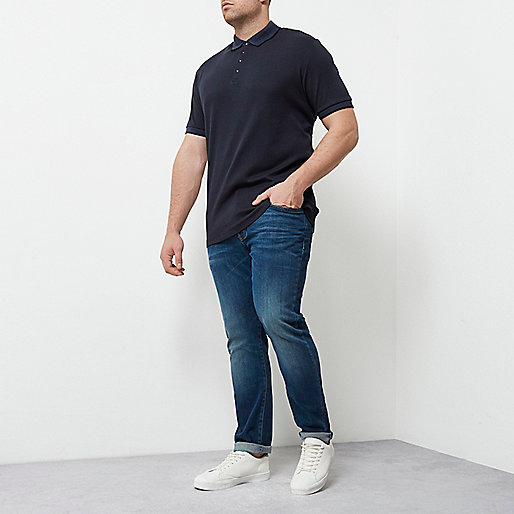 river island cortonwood,jacques-vertuk South Africa Big and Tall navy tipped polo shirt men 300745 river island cortonwood,jacques-vertuk South Africa Big and Tall navy tipped polo shirt men 300745