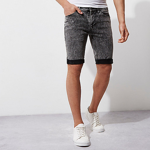 black small bag river island,jacques-vertuk Outlet Black acid wash skinny fit denim shorts men 301598 black small bag river island,jacques-vertuk Outlet Black acid wash skinny fit denim shorts men 301598