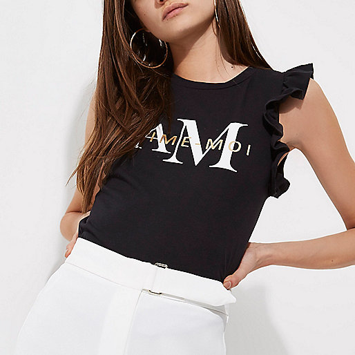 river island duvet coat,jacques-vertuk Check Stock Black 'aime moi' print frill sleeve tank top Print T-Shirts / Tanks T-Shirts & Tanks Tops women river island duvet coat,jacques-vertuk Check Stock Black 'aime moi' print frill sleeve tank top Print T-Shirts / Tanks T-Shirts & Tanks Tops women