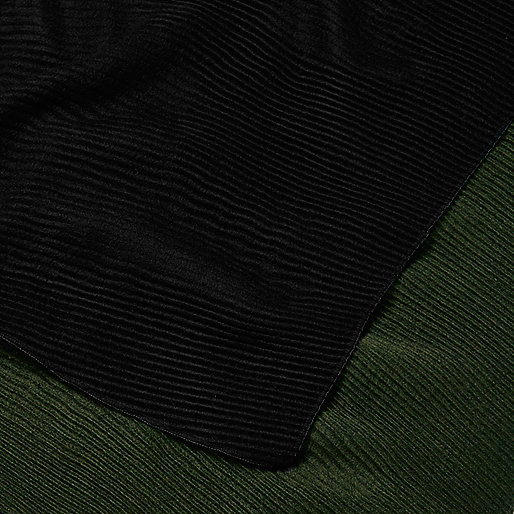 next river island purse,jacques-vertuk UK Black and khaki rib color block scarf women 704030 next river island purse,jacques-vertuk UK Black and khaki rib color block scarf women 704030