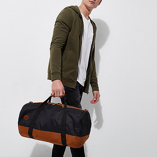river island relaxed fit jeans,Www Riverisland Black and tan Mi-Pac duffle holdall Holdalls Bags men river island relaxed fit jeans,Www Riverisland Black and tan Mi-Pac duffle holdall Holdalls Bags men