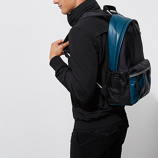 river island cross body bag monogram,jacques-vertuk Shop Black and teal color block backpack men 301626 river island cross body bag monogram,jacques-vertuk Shop Black and teal color block backpack men 301626