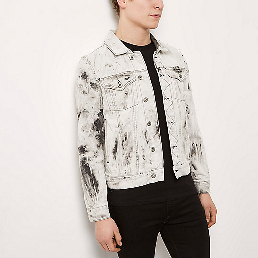 river island shoulder bag,jacques-vertuk Outlet Black and white acid wash denim jacket men 298979 river island shoulder bag,jacques-vertuk Outlet Black and white acid wash denim jacket men 298979