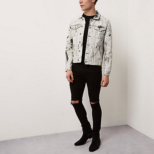 river island shoulder bag,jacques-vertuk Outlet Black and white acid wash denim jacket men 298979 river island shoulder bag,jacques-vertuk Outlet Black and white acid wash denim jacket men 298979