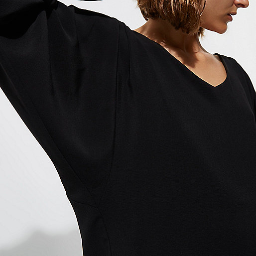 river island orange skirt,jacques-vertuk UK Black batwing V neck top women 708615 river island orange skirt,jacques-vertuk UK Black batwing V neck top women 708615