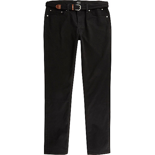 river island brown shoes,jacques-vertuk Online Black belted skinny fit chino pants Chinos Pants men river island brown shoes,jacques-vertuk Online Black belted skinny fit chino pants Chinos Pants men