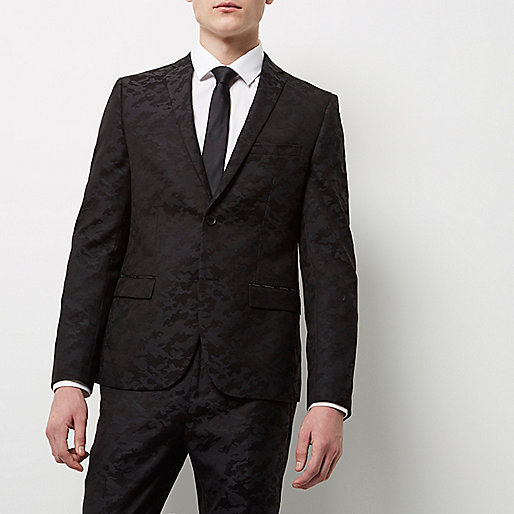 crossbody river island,jacques-vertuk Dresses Very Black camo print skinny suit pants RI Limited Edition Sale men crossbody river island,jacques-vertuk Dresses Very Black camo print skinny suit pants RI Limited Edition Sale men