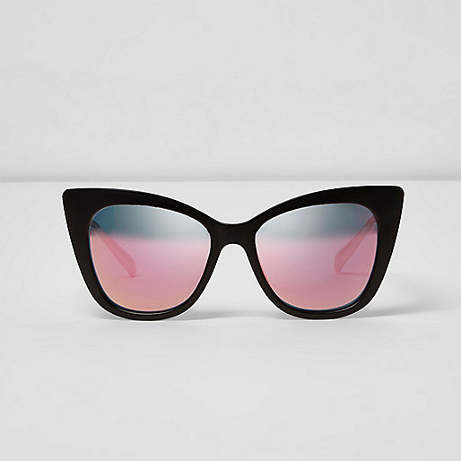 jacques-vertuk Black cat eye pink revo lens sunglasses 703013 women Sunglasses Cat Eye Sunglasses jacques-vertuk Black cat eye pink revo lens sunglasses 703013 women Sunglasses Cat Eye Sunglasses