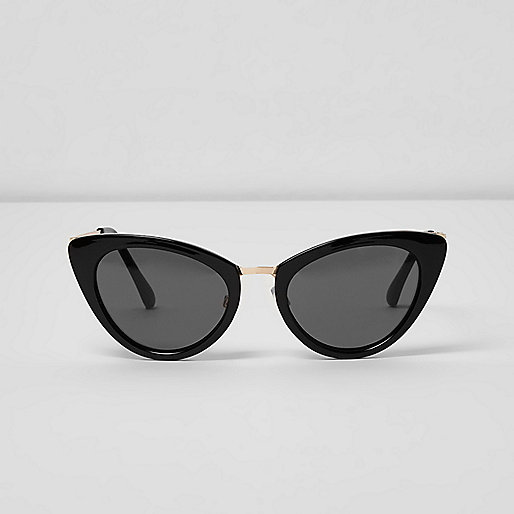 jacques-vertuk Black cat eye smoke lens sunglasses 707729 women Sunglasses Cat Eye Sunglasses jacques-vertuk Black cat eye smoke lens sunglasses 707729 women Sunglasses Cat Eye Sunglasses