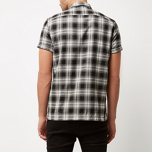 black ri boxy quilted tote bag,jacques-vertuk Shop Black check short sleeve shirt men 293299 black ri boxy quilted tote bag,jacques-vertuk Shop Black check short sleeve shirt men 293299