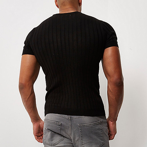 river island cream fur bag,jacques-vertuk UK Black chunky ribbed muscle fit T-shirt men 298902 river island cream fur bag,jacques-vertuk UK Black chunky ribbed muscle fit T-shirt men 298902