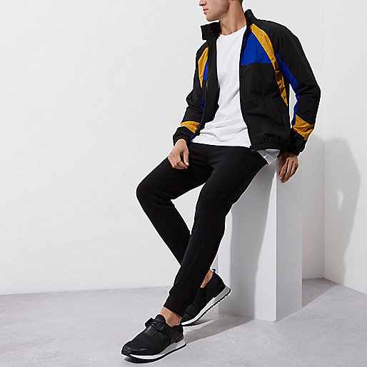 river island slouch bag grey,jacques-vertuk Online Black color block sports jacket Coats / Jackets Sale men river island slouch bag grey,jacques-vertuk Online Black color block sports jacket Coats / Jackets Sale men