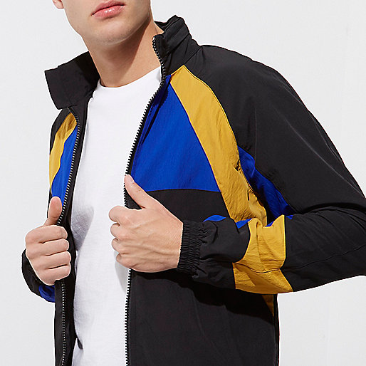 river island slouch bag grey,jacques-vertuk Online Black color block sports jacket Coats / Jackets Sale men river island slouch bag grey,jacques-vertuk Online Black color block sports jacket Coats / Jackets Sale men