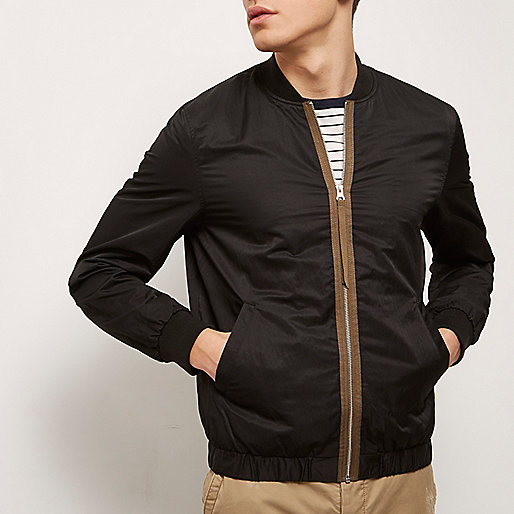 river island bow dress,jacques-vertuk Online Black contrast zip bomber jacket men 297945 river island bow dress,jacques-vertuk Online Black contrast zip bomber jacket men 297945