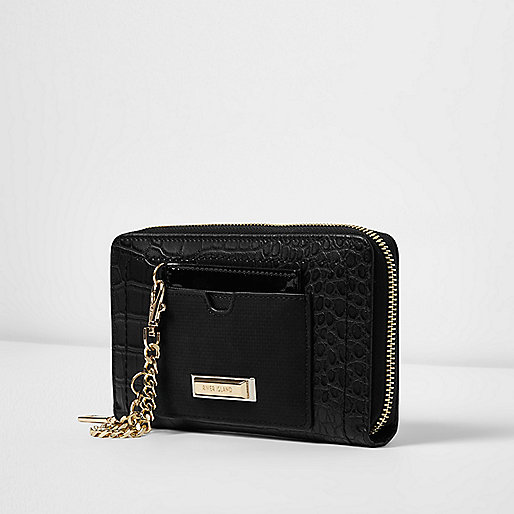 river island high waisted jeggings,jacques-vertuk Ireland Black croc embossed zip around purse women 704080 river island high waisted jeggings,jacques-vertuk Ireland Black croc embossed zip around purse women 704080