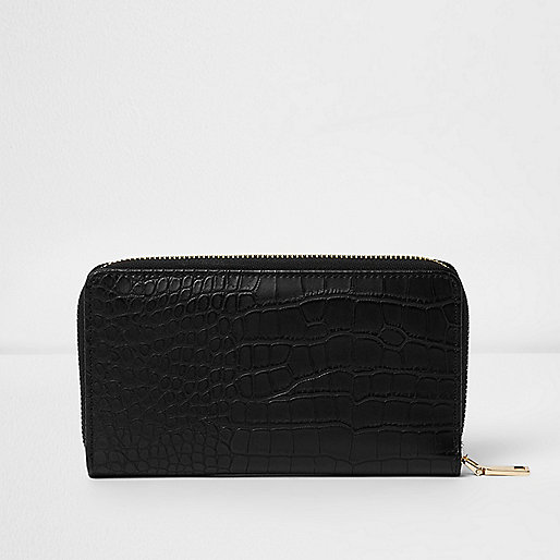 river island high waisted jeggings,jacques-vertuk Ireland Black croc embossed zip around purse women 704080 river island high waisted jeggings,jacques-vertuk Ireland Black croc embossed zip around purse women 704080