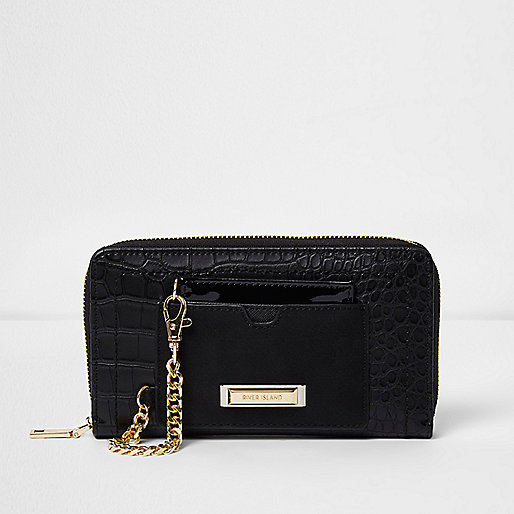river island high waisted jeggings,jacques-vertuk Ireland Black croc embossed zip around purse women 704080 river island high waisted jeggings,jacques-vertuk Ireland Black croc embossed zip around purse women 704080