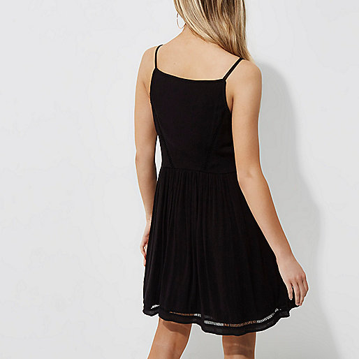 river island floral,jacques-vertuk Online Black crochet front cami slip dress women 699384 river island floral,jacques-vertuk Online Black crochet front cami slip dress women 699384