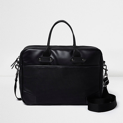 jacques-vertuk Black cross body messenger bag 301688 men Bags Satchels / Messenger Bags jacques-vertuk Black cross body messenger bag 301688 men Bags Satchels / Messenger Bags