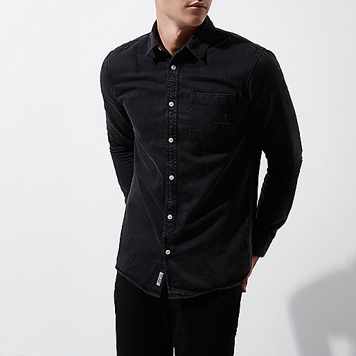 river island chiffon dress,jacques-vertuk Ladies Gifts Black denim button-down shirt Long Sleeve Shirts Shirts men river island chiffon dress,jacques-vertuk Ladies Gifts Black denim button-down shirt Long Sleeve Shirts Shirts men