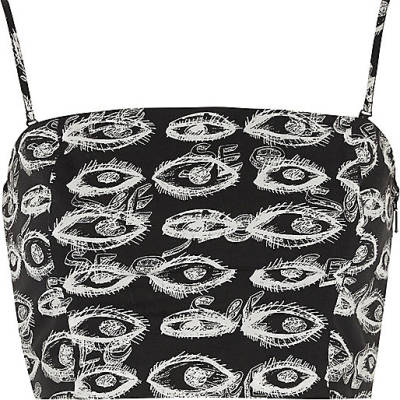 river island ladies winter coats,jacques-vertuk Ireland Black Design Forum eye print cami crop top women 701639 river island ladies winter coats,jacques-vertuk Ireland Black Design Forum eye print cami crop top women 701639