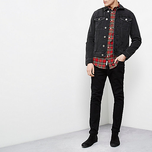river island sale 2022,jacques-vertuk Outlet Black distressed denim jacket men 300971 river island sale 2022,jacques-vertuk Outlet Black distressed denim jacket men 300971