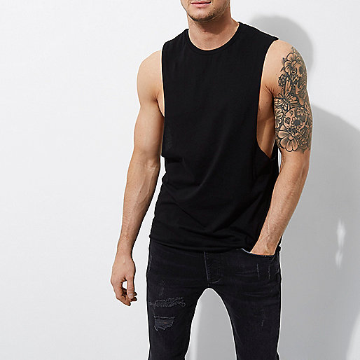 river island cropped flare jeans,jacques-vertuk Online Black dropped armhole muscle fit tank top men 301170 river island cropped flare jeans,jacques-vertuk Online Black dropped armhole muscle fit tank top men 301170
