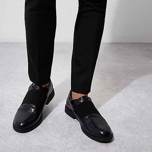 glitter sandals river island,jacques-vertuk Stores Black elastic formal shoes men 301725 glitter sandals river island,jacques-vertuk Stores Black elastic formal shoes men 301725