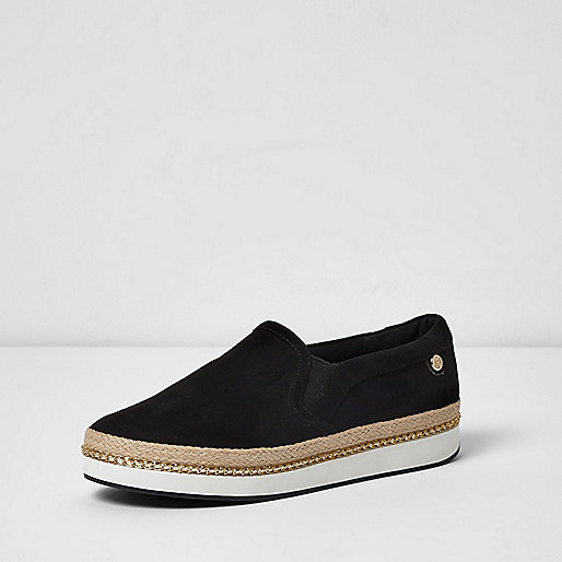 river island mens suede boots,jacques-vertuk Deutschland Bestellen Black espadrille wide fit slip on plimsolls Plimsolls / Sneakers Shoes / Boots women river island mens suede boots,jacques-vertuk Deutschland Bestellen Black espadrille wide fit slip on plimsolls Plimsolls / Sneakers Shoes / Boots women