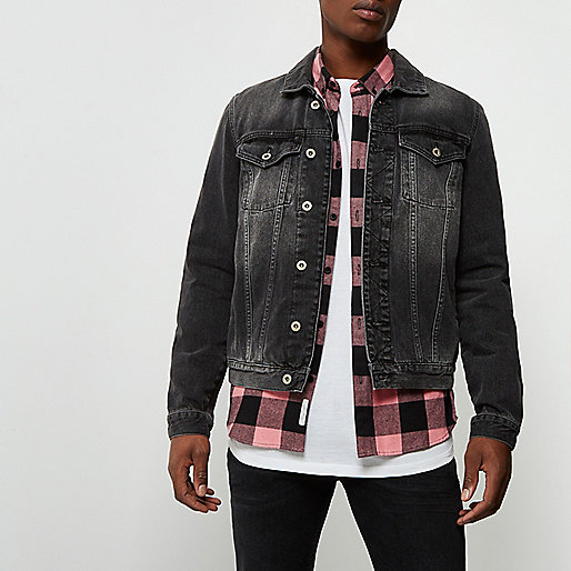 river island black satin wrap dress,What Is jacques-vertuk Black faded denim jacket Coats / Jackets Sale men river island black satin wrap dress,What Is jacques-vertuk Black faded denim jacket Coats / Jackets Sale men