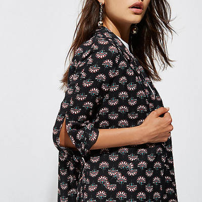 river island belted shirt dress,jacques-vertuk Ltd Black fan print tie sleeve blazer Coats / Jackets Sale women river island belted shirt dress,jacques-vertuk Ltd Black fan print tie sleeve blazer Coats / Jackets Sale women