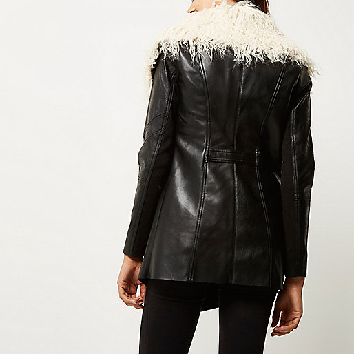 river island smock midi dress,jacques-vertuk South Africa Black faux fur fallaway coat women 685192 river island smock midi dress,jacques-vertuk South Africa Black faux fur fallaway coat women 685192