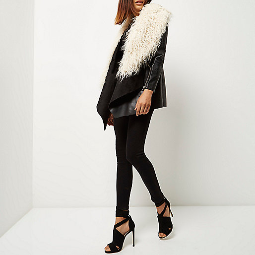 river island smock midi dress,jacques-vertuk South Africa Black faux fur fallaway coat women 685192 river island smock midi dress,jacques-vertuk South Africa Black faux fur fallaway coat women 685192