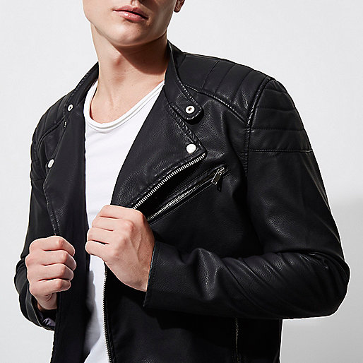river island black espadrille wedge,jacques-vertuk Product Number Black faux leather racer neck biker jacket Jackets Coats / Jackets men river island black espadrille wedge,jacques-vertuk Product Number Black faux leather racer neck biker jacket Jackets Coats / Jackets men