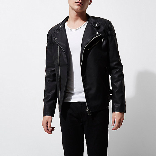 river island black espadrille wedge,jacques-vertuk Product Number Black faux leather racer neck biker jacket Jackets Coats / Jackets men river island black espadrille wedge,jacques-vertuk Product Number Black faux leather racer neck biker jacket Jackets Coats / Jackets men