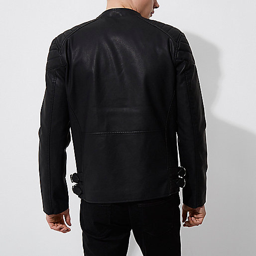 river island black espadrille wedge,jacques-vertuk Product Number Black faux leather racer neck biker jacket Jackets Coats / Jackets men river island black espadrille wedge,jacques-vertuk Product Number Black faux leather racer neck biker jacket Jackets Coats / Jackets men