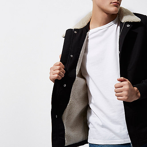 river island grey shoes,jacques-vertuk Online Kopen Black fleece collar jacket Jackets Coats / Jackets men river island grey shoes,jacques-vertuk Online Kopen Black fleece collar jacket Jackets Coats / Jackets men